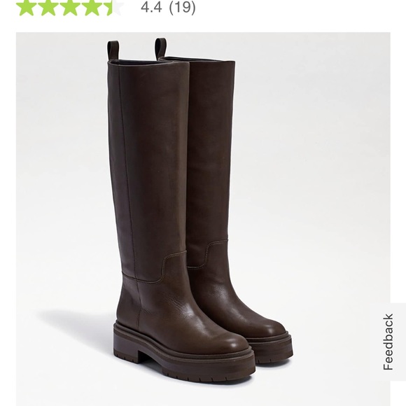 Sam Edelman Larina Tall Boot - Picture 2 of 4